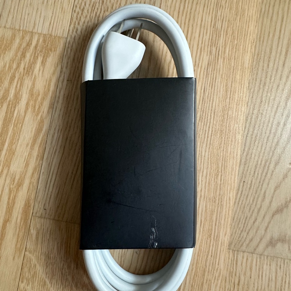 Apple Power Adapter Extension Cord